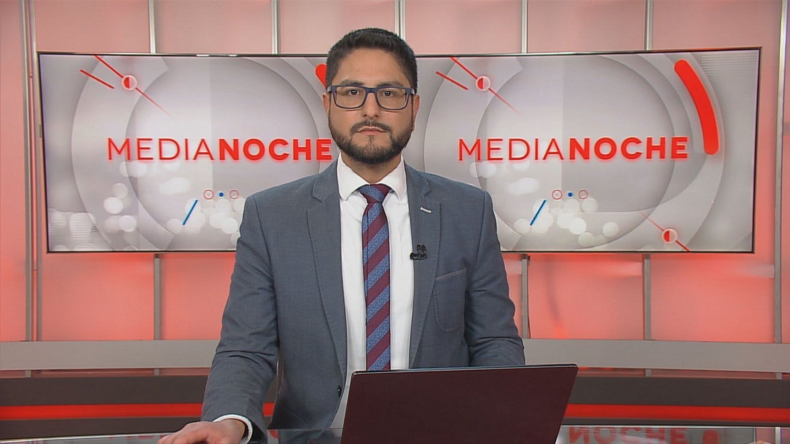 Medianoche - Jueves 20 de julio 2023