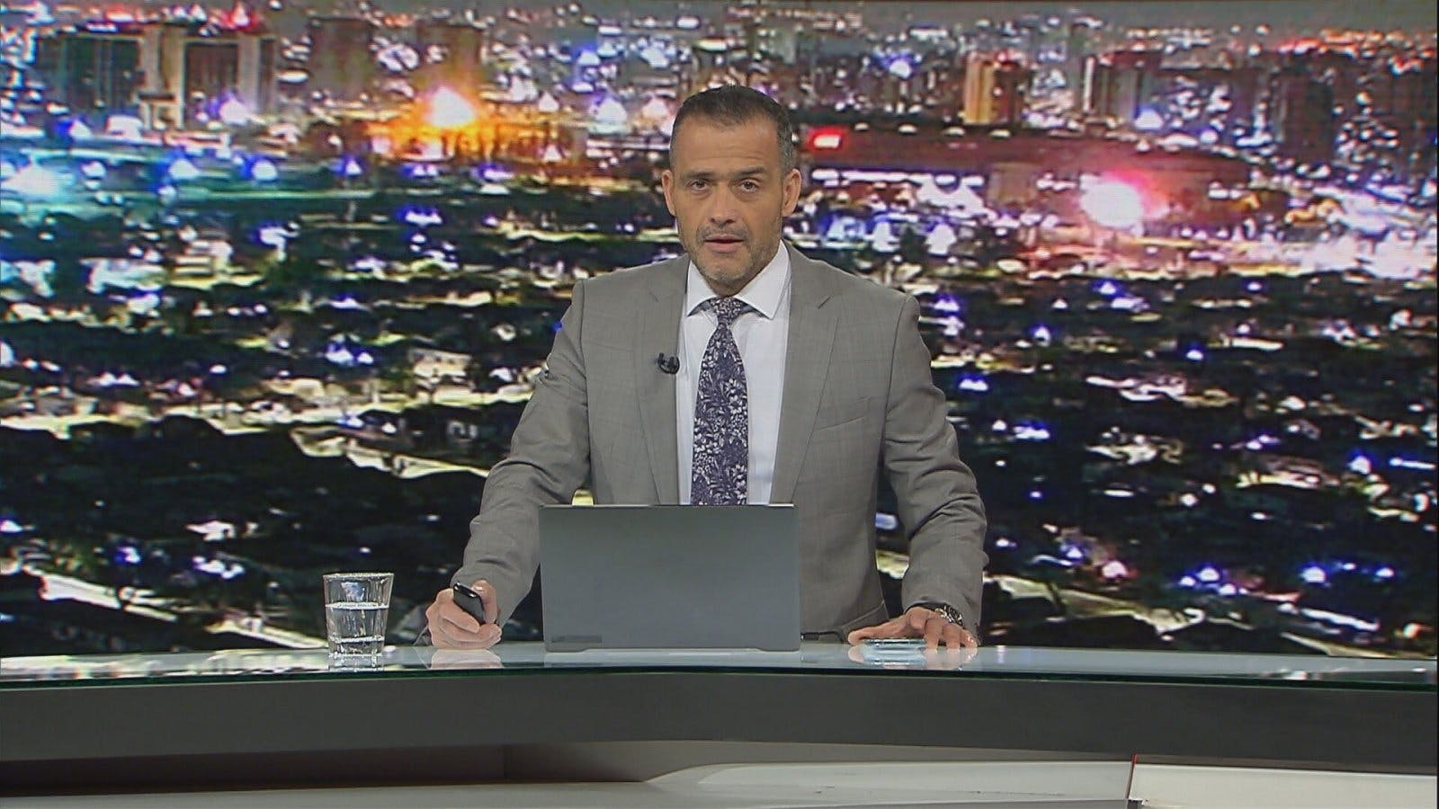 24 Horas Central - Jueves 20 de julio 2023