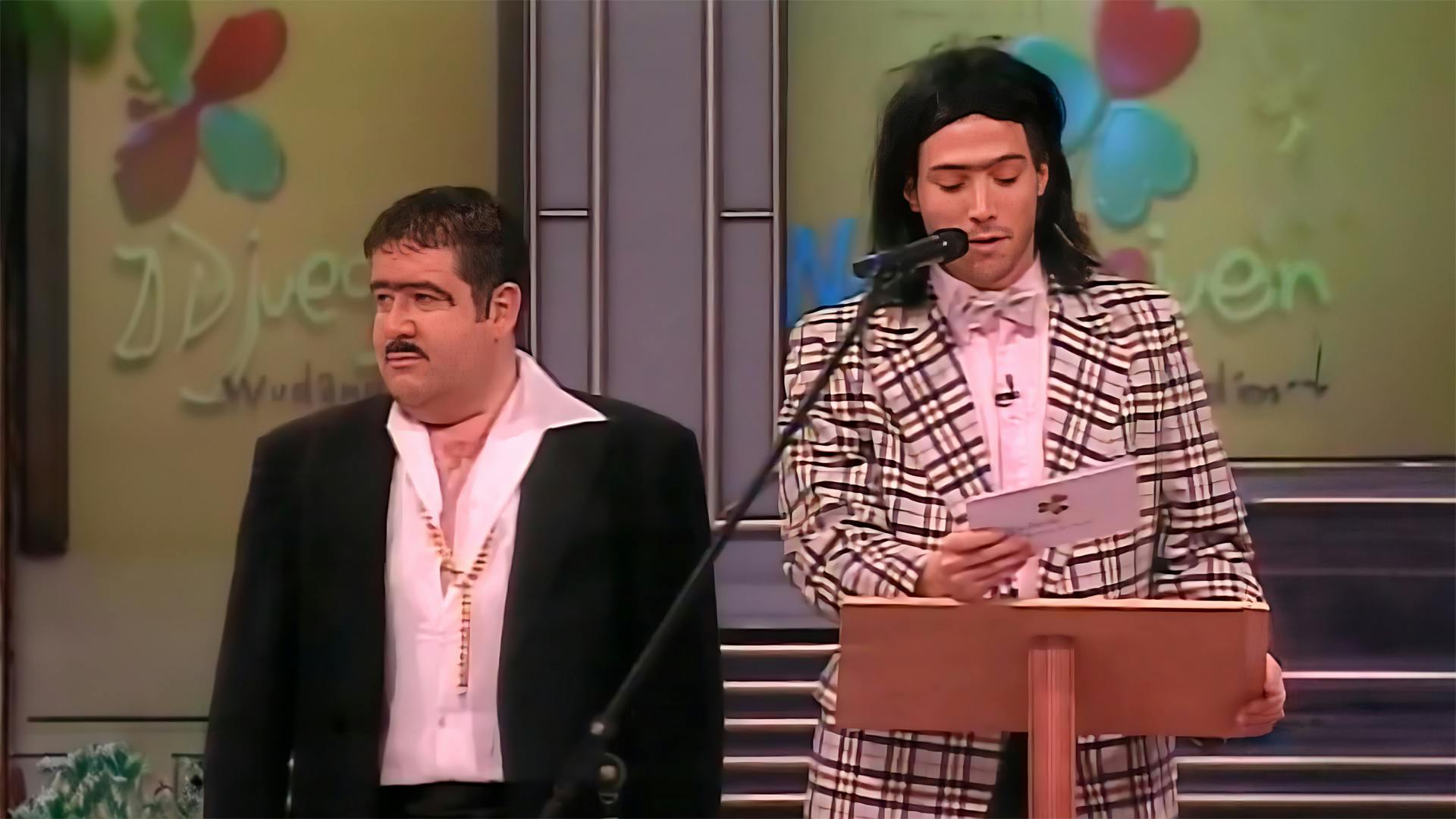 Noche de juegos - T1E29