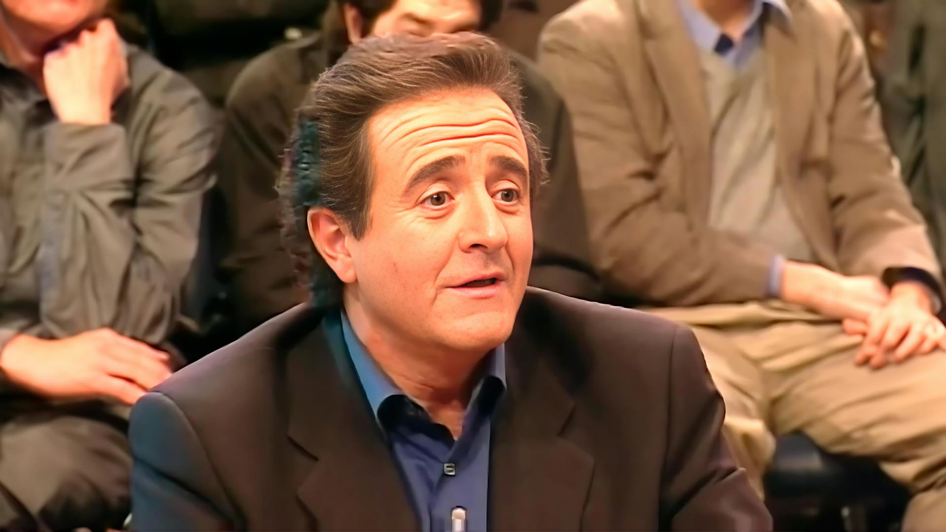 Noche de juegos - T1E31