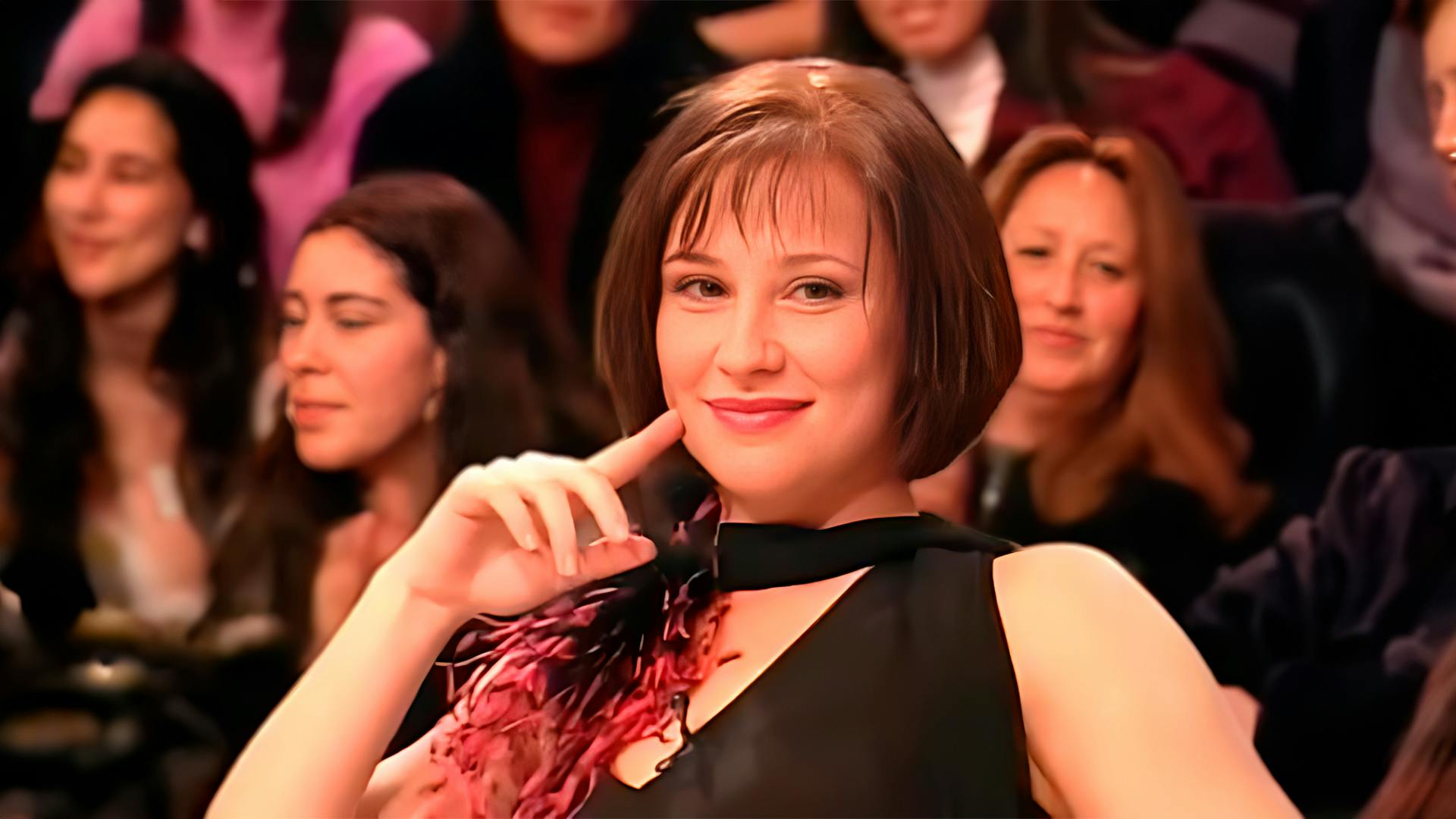 Noche de juegos - T1E33