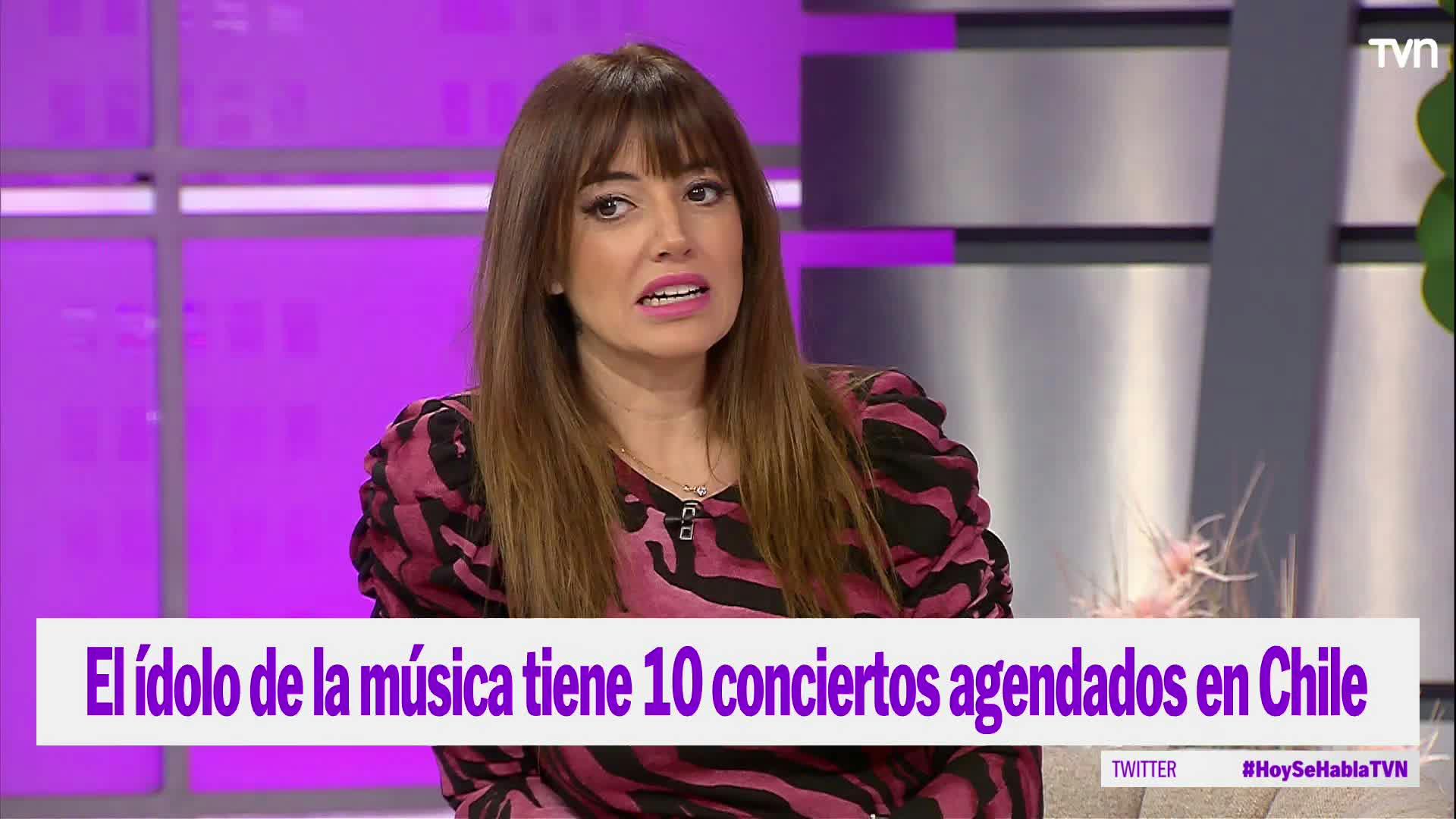 ¡Se viene la fiebre por Luis Miguel!