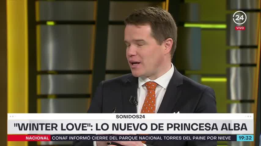 Sonidos 24: Princesa Alba presenta “Winter love”