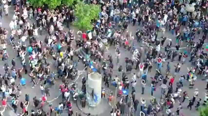 Concejo penquista aprobó fondos para restaurar monumento a Pedro de Valdivia