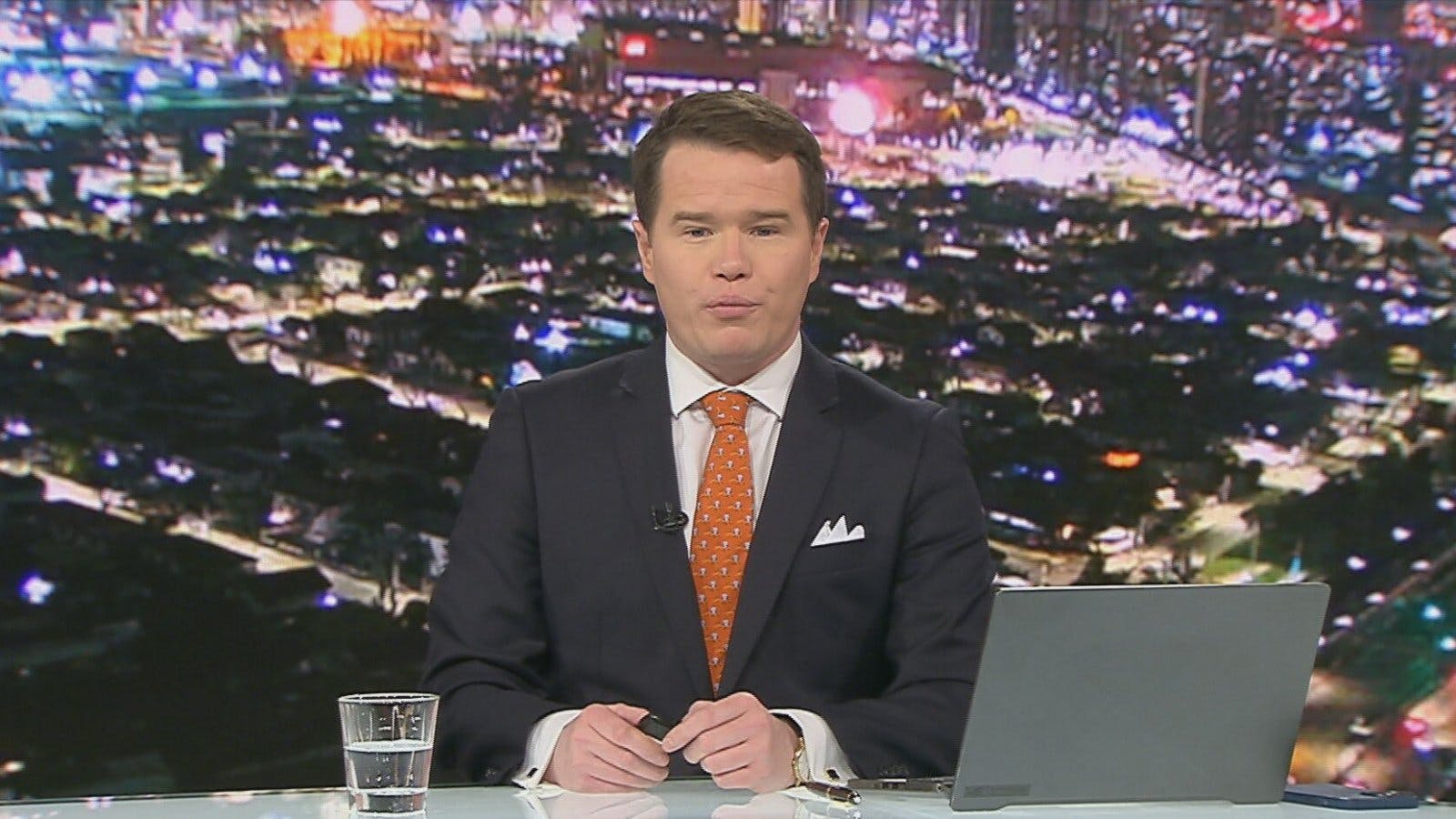 24 Horas Central - Viernes 21 de julio 2023
