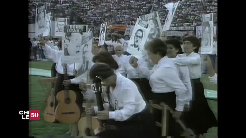 El día del evento Así me gusta Chile