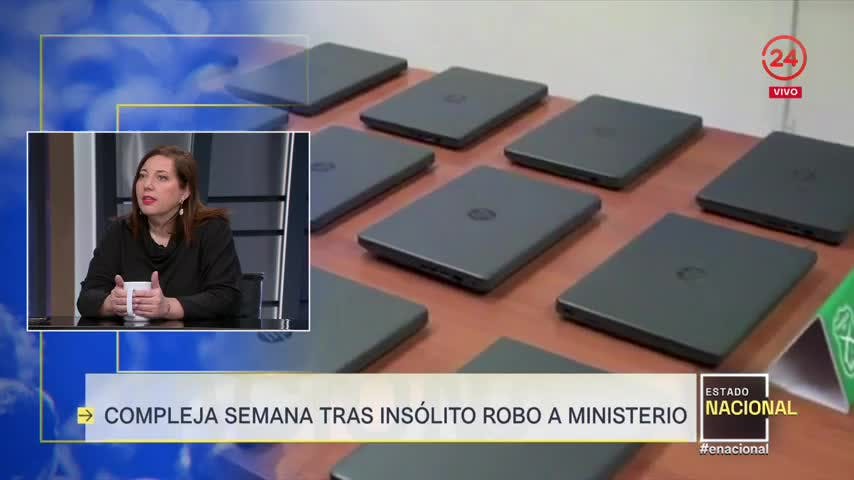 Estado Nacional - Domingo 23 de julio 2023