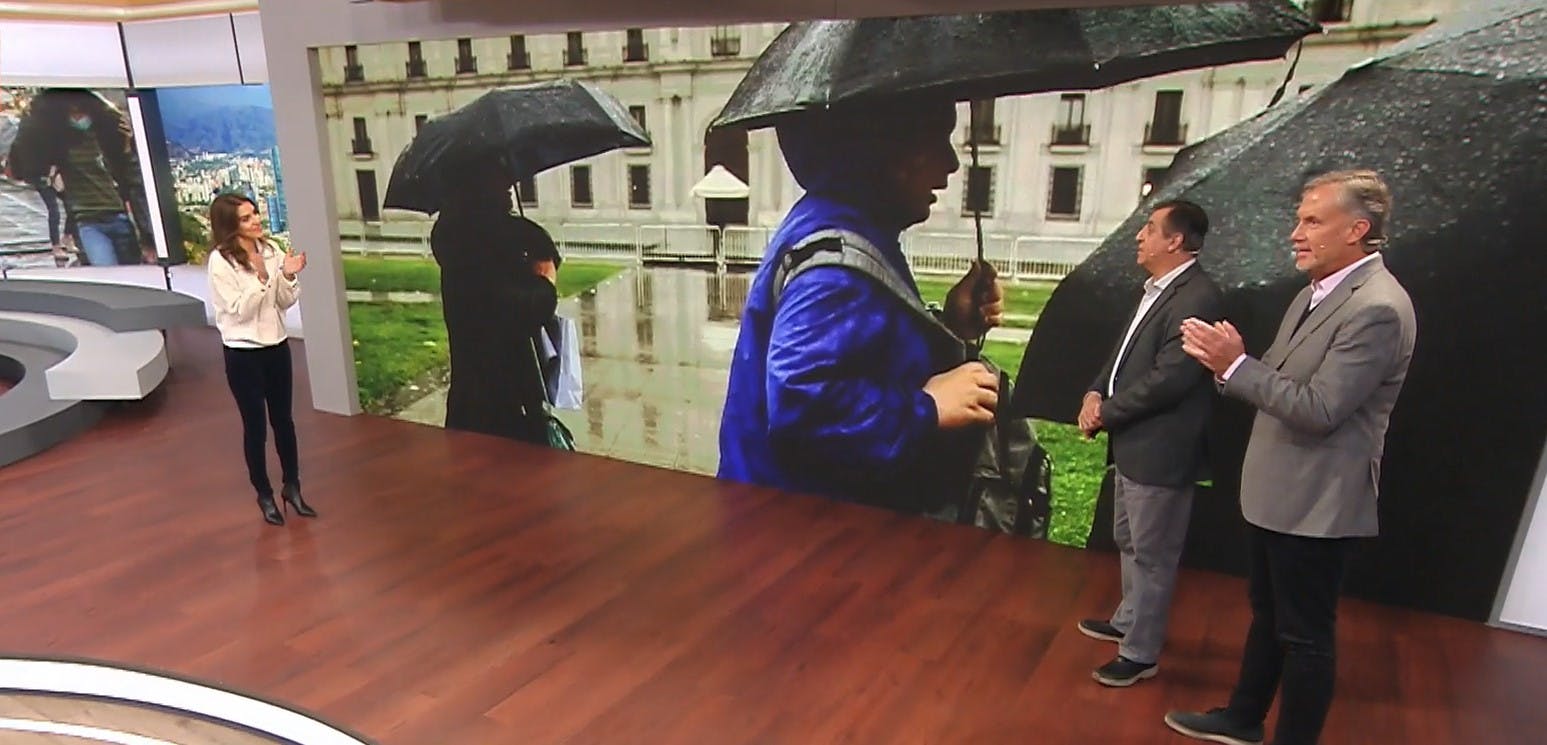 Vamos a seguir con precipitaciones