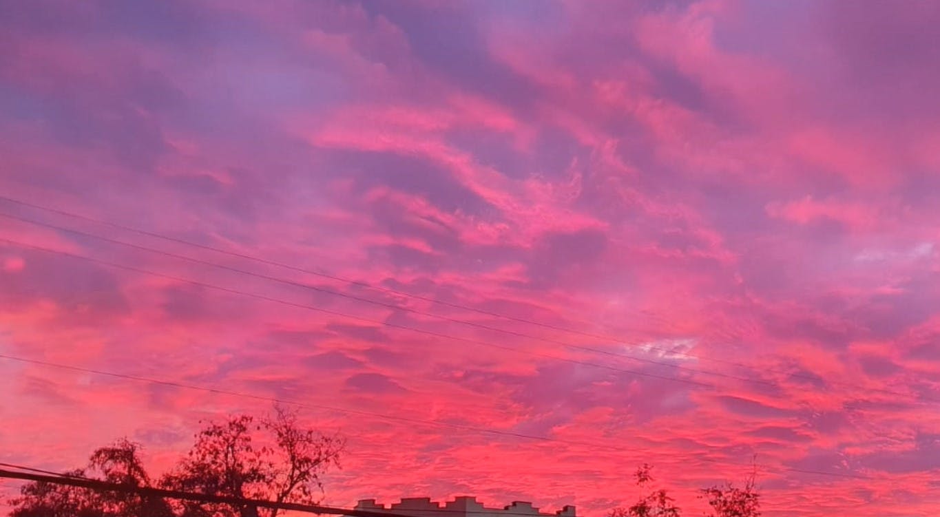 Iván Torres responde: ¿Por qué tenemos atardeceres rosados? 
