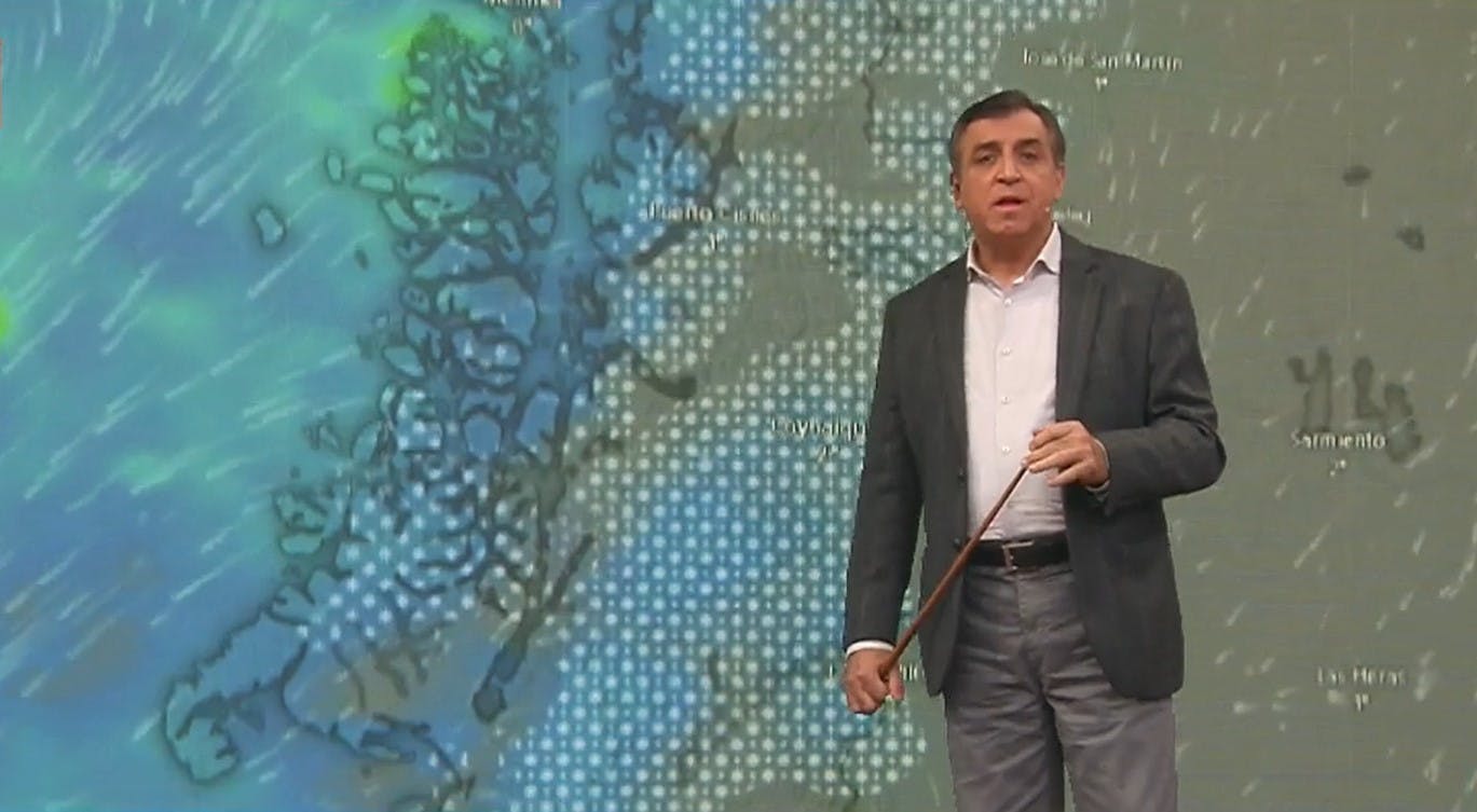 Para todo el país: Revisa el completo informe del tiempo de Iván Torres