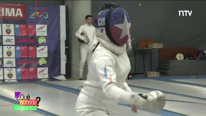 En ¿Qué Sucede? Deportes la trivia de los Panamericanos y el mundo de la esgrima