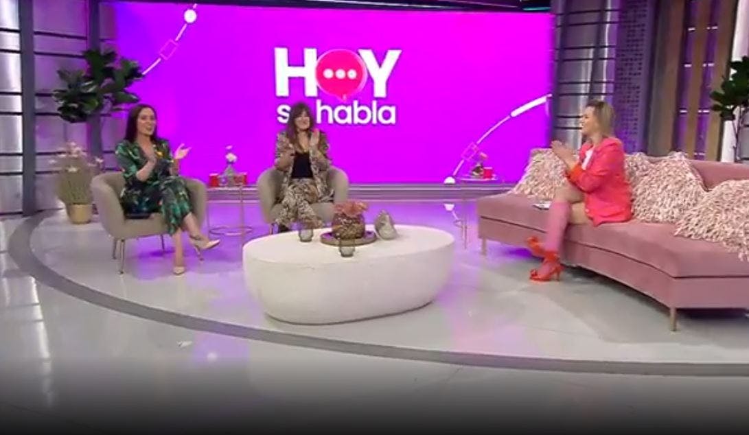 Hoy se Habla - Lunes 24 de julio 2023