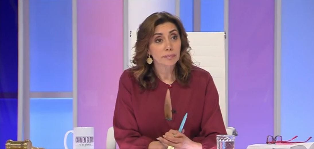 Carmen Gloria a tu servicio | Capítulo 24 de julio 2023: ¡Ayuda, te necesito!