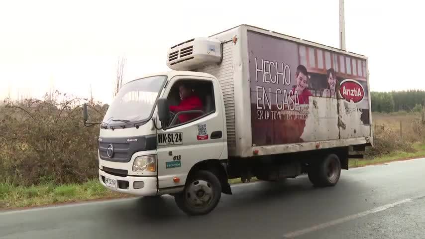 Casi tres horas pasaron encerrados en sección de carga