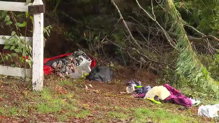 Tragedia en Curacautín