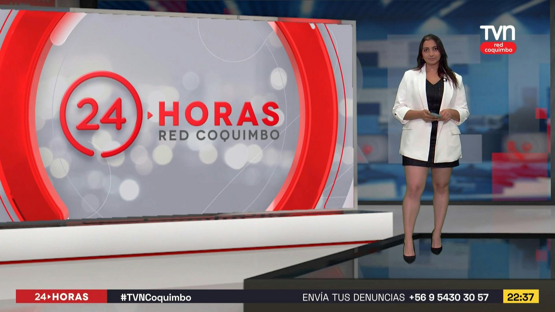 24 Horas Central Red Coquimbo - 24 de Julio 