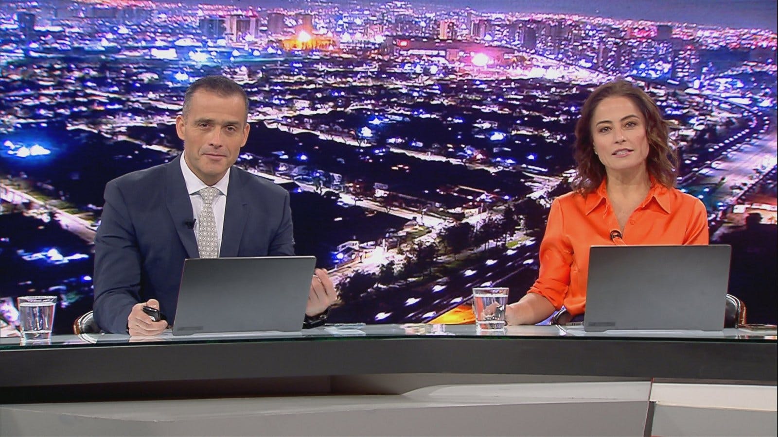 24 Horas Central - Lunes 24 de julio 2023