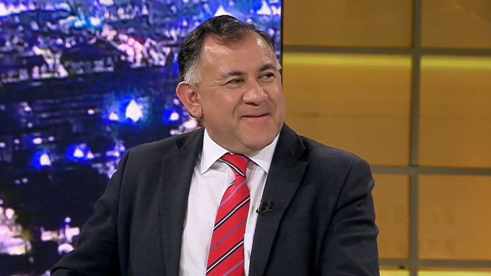 Aedo por presidencia de Ricardo Cifuentes (DC) en la Cámara: Puede generar muchos más acuerdos