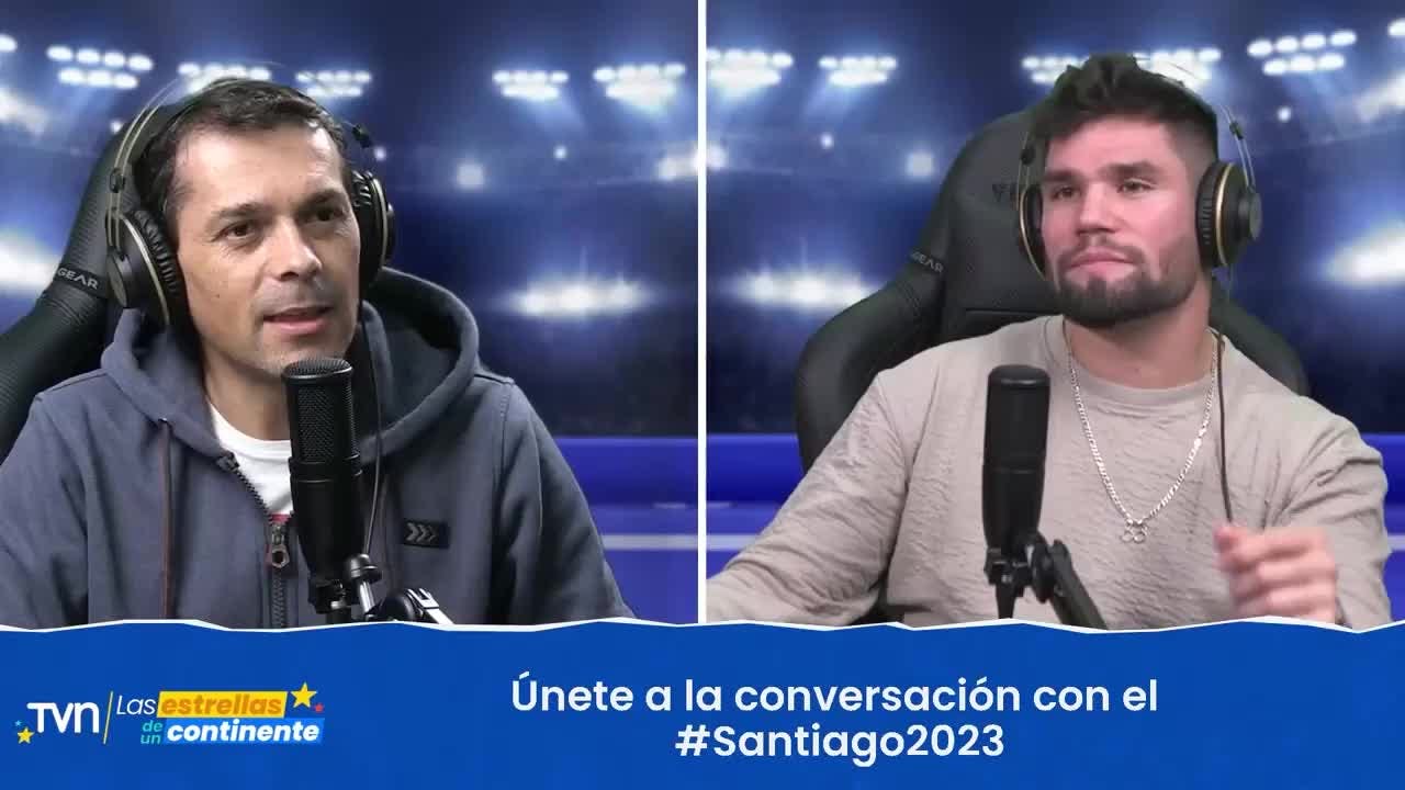 Rodrigo Rojas | Las estrellas de un continente - T1E4