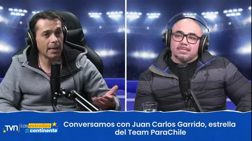 Juan Carlos Garrido | Las estrellas de un continente - T1E5