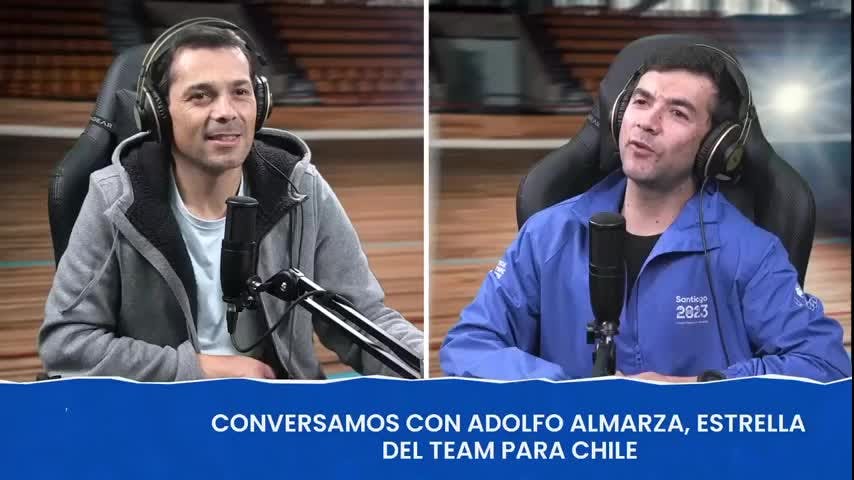 Adolfo Almarza | Las estrellas de un continente - T1E6