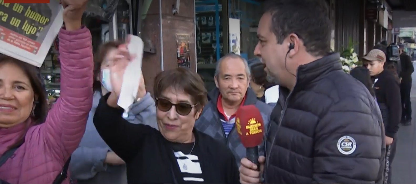 Chile ya comienza a homenajear y despedir a Cecilia, la incomparable