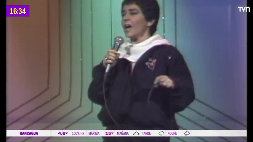 Maitén Montenegro recuerda a Cecilia: Era apasionada y valiente
