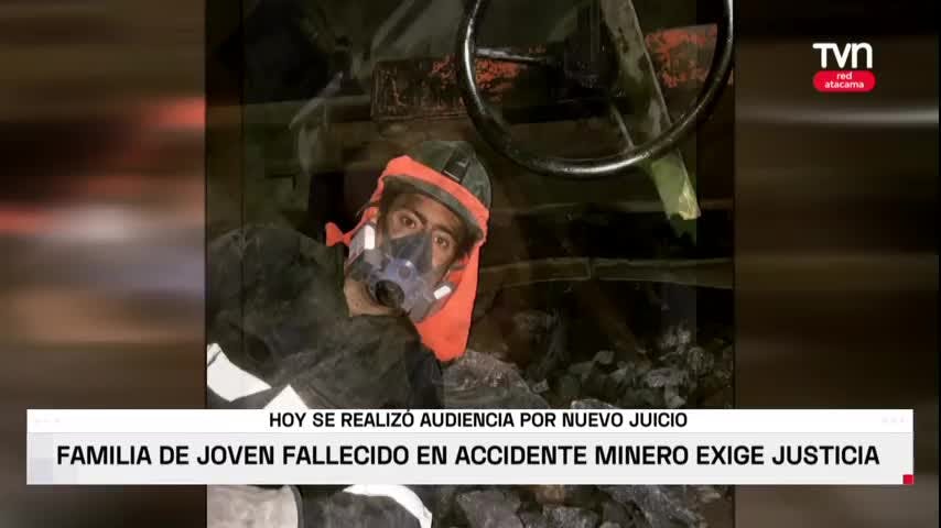 Familia exige justicia por Omar