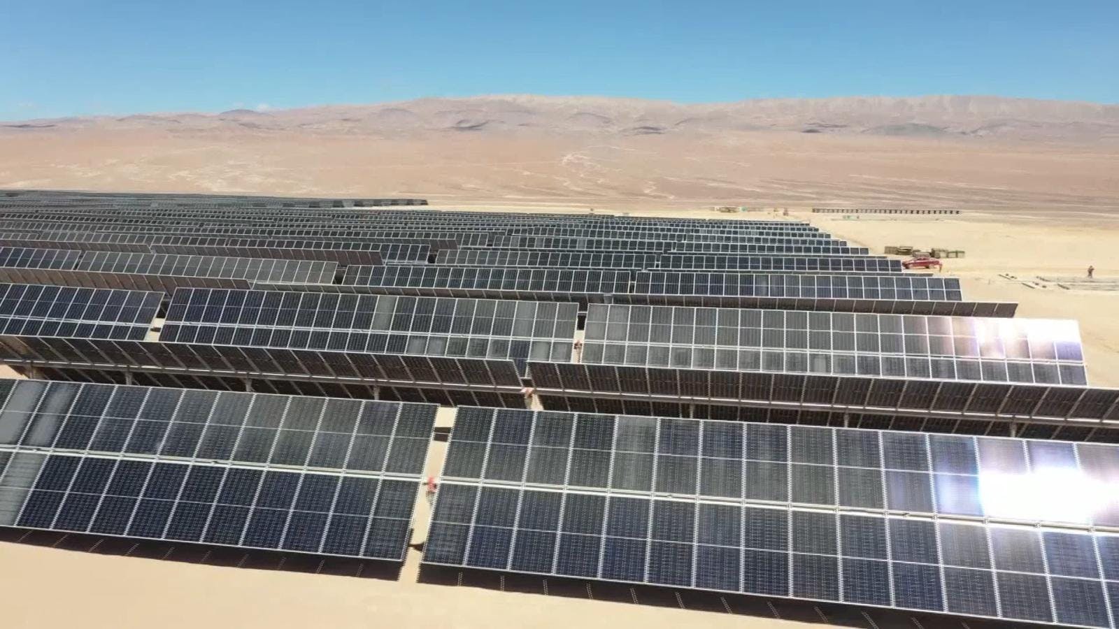 Síntesis de noticias regionales: inicia operaciones Andes solar