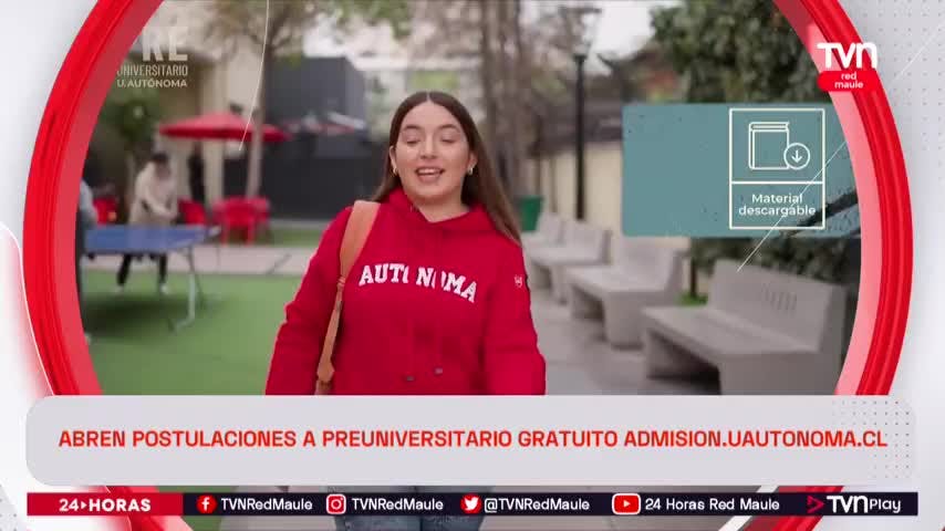 Abren postulaciones a preuniversitario gratuito