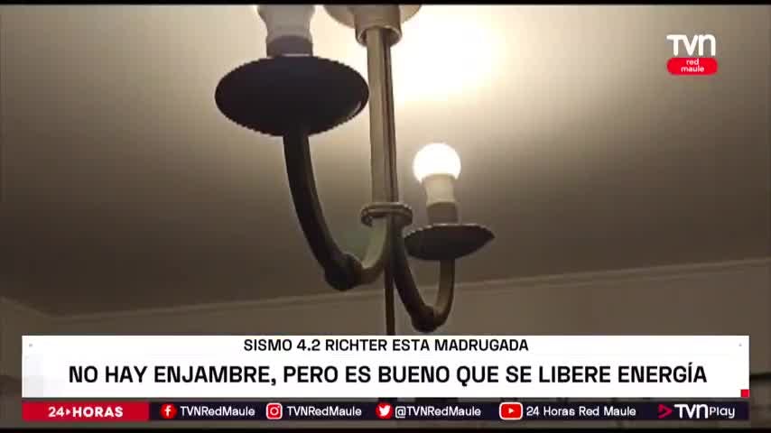 Se registra nuevo sismo y descartan enjambre