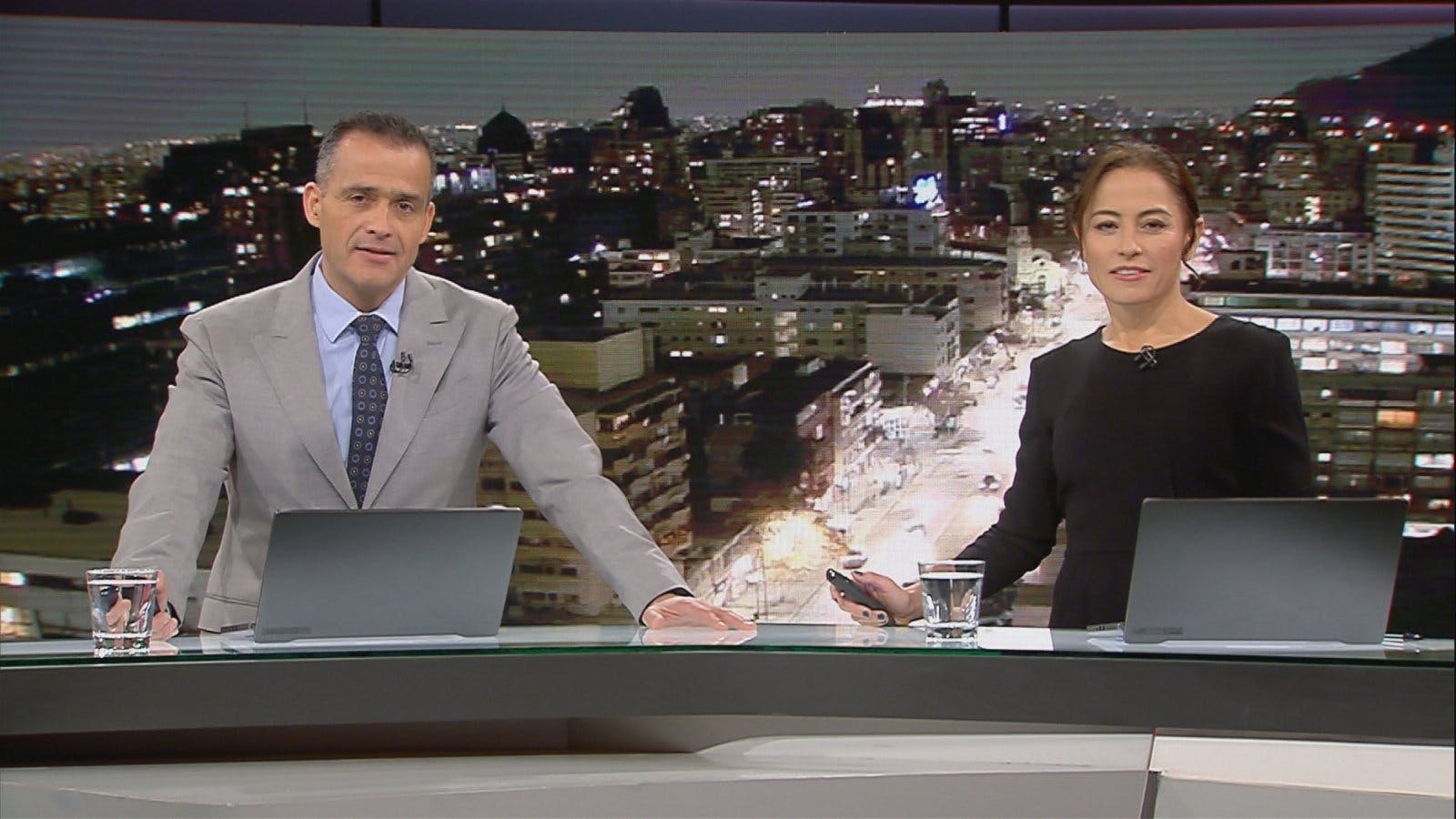 24 Horas Central - Martes 25 de julio 2023