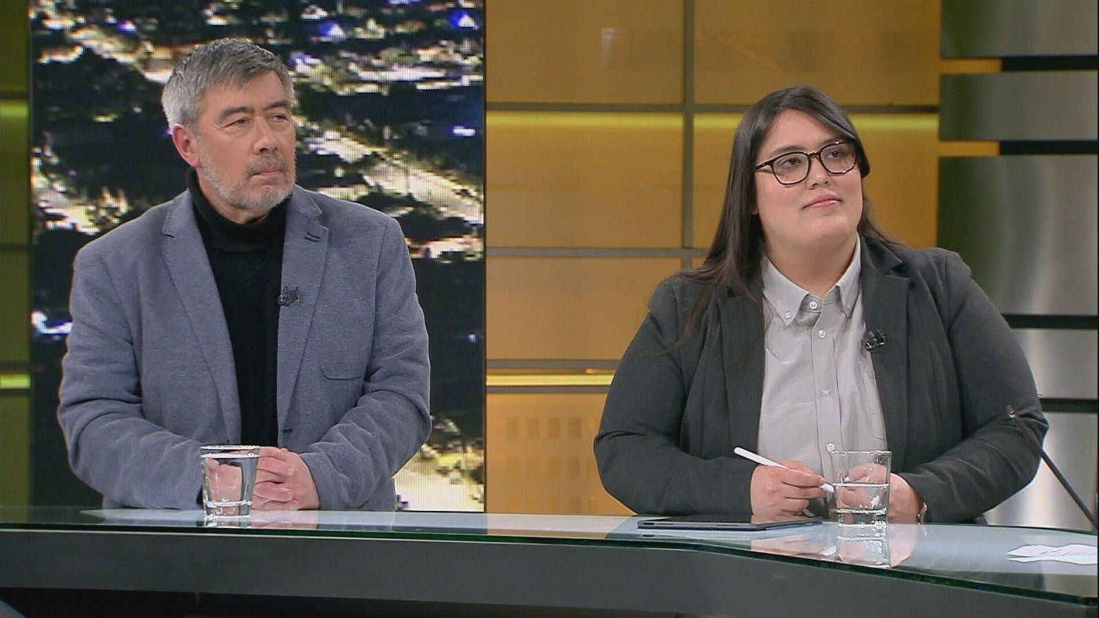 Reforma de pensiones: académicos analizan marginación de la UDI