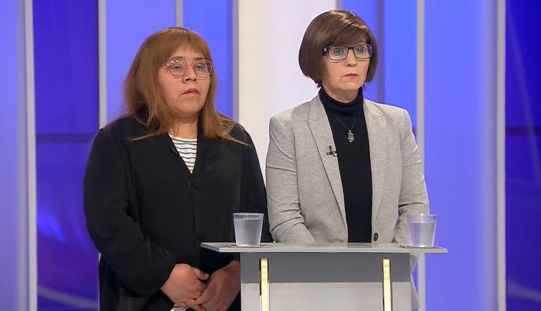 El único vínculo que nos une | Carmen Gloria a tu servicio