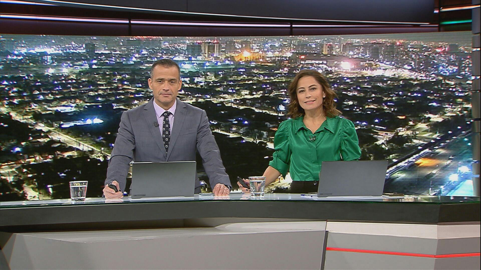 24 Horas Central - Miércoles 26 de julio 2023