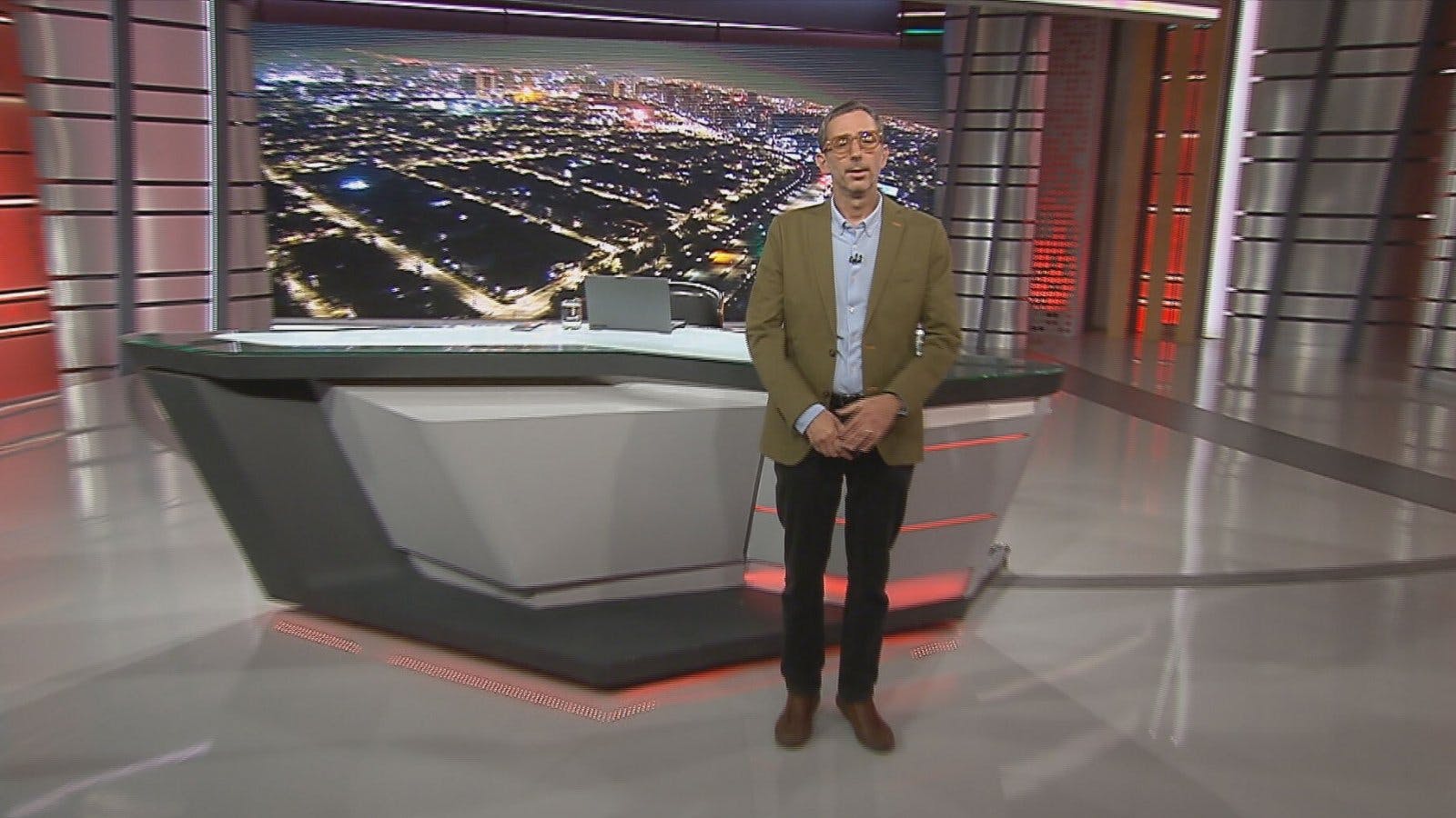 Medianoche - Miércoles 26 de julio 2023