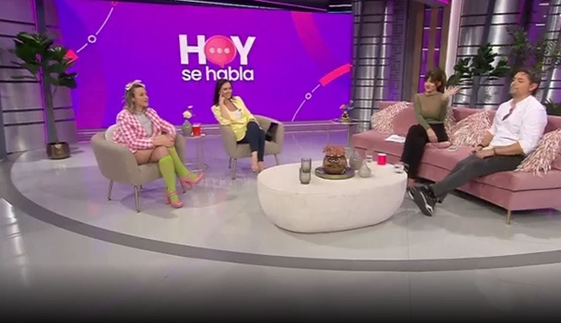 Hoy se Habla - Jueves 27 de julio 2023