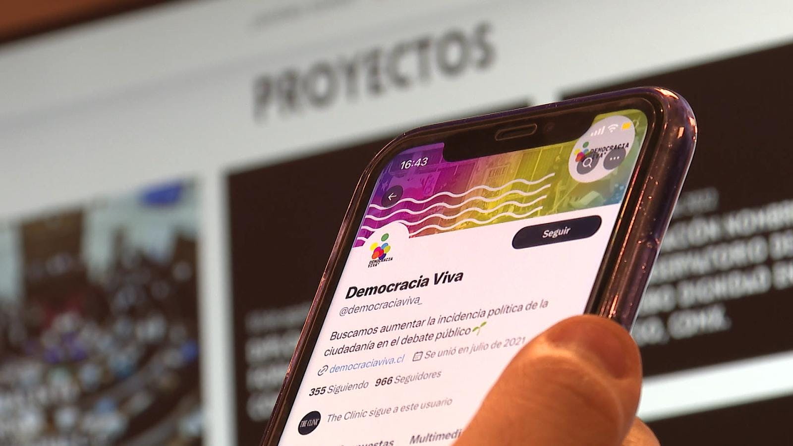 Consejo de defensa del estado pidió a tribunales retener bienes de la fundación democracia viva