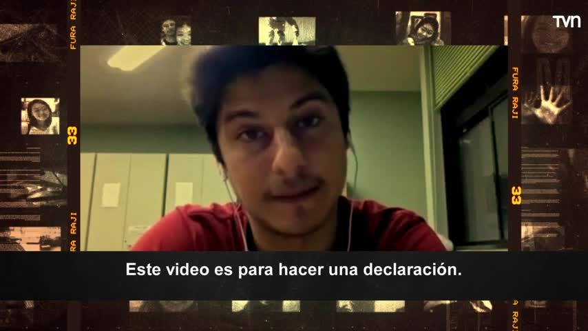 Caso Narumi Kurosaki: El video de Nicolás Zepeda que la fiscalía francesa considera clave 