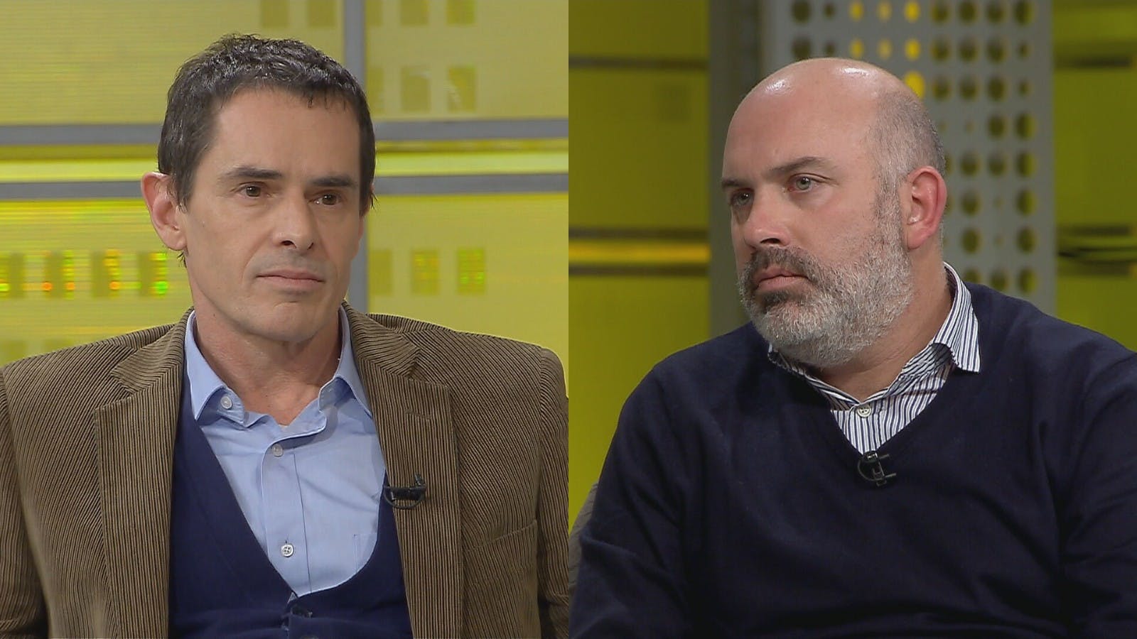 Panel de invitados analiza resultados de la encuesta CEP