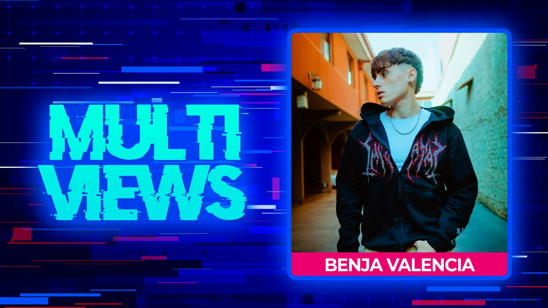 MultiViews: Benja Valencia