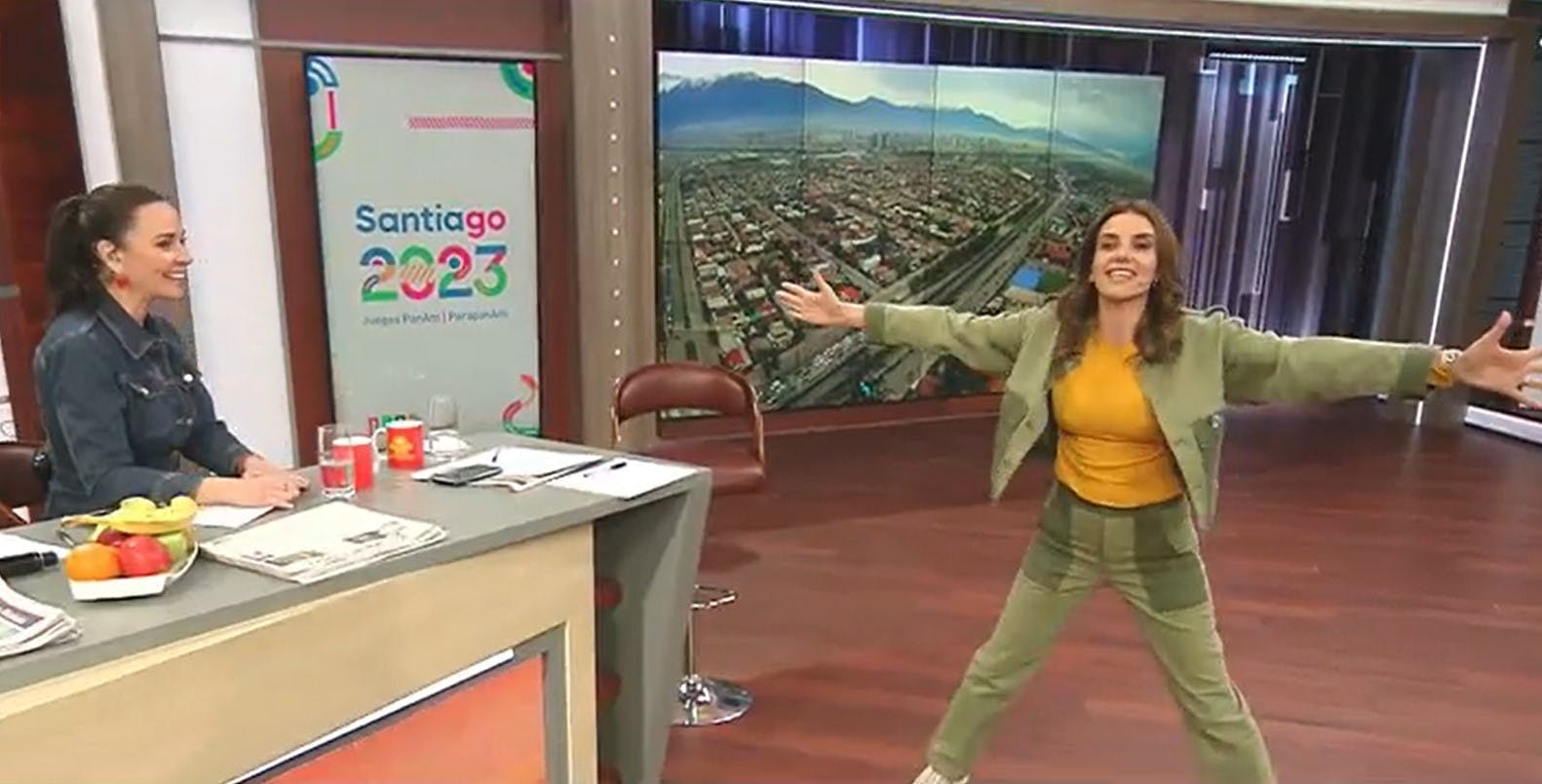 ¡El peor trágame tierra de María Luisa Godoy!