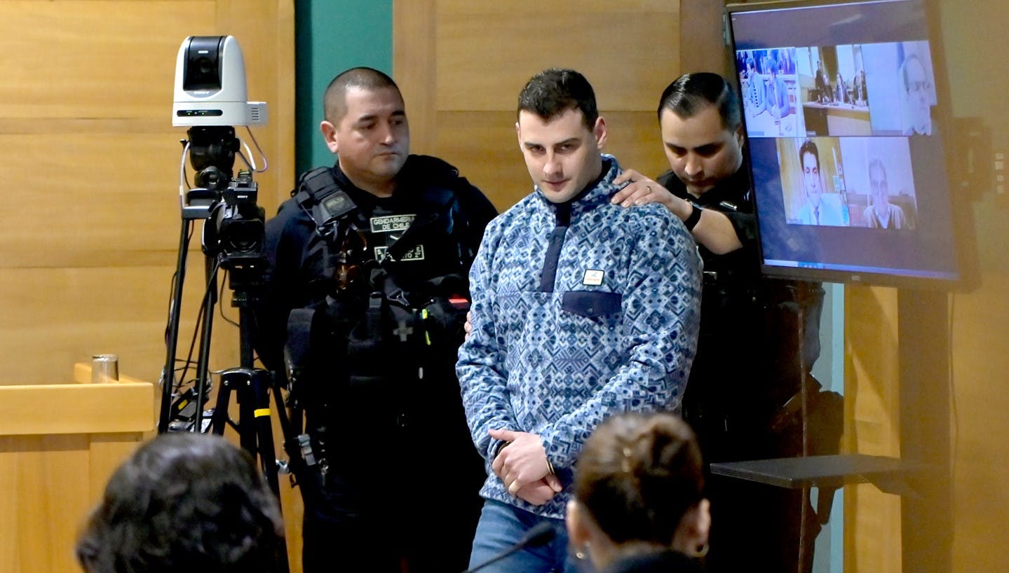 Antes fueron 20 años: ¿Por qué el violador Martín Pradenas Dürr ahora fue condenado a 17 años de cárcel?