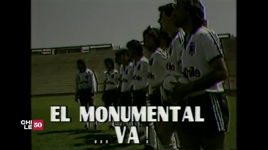 El Monumental va