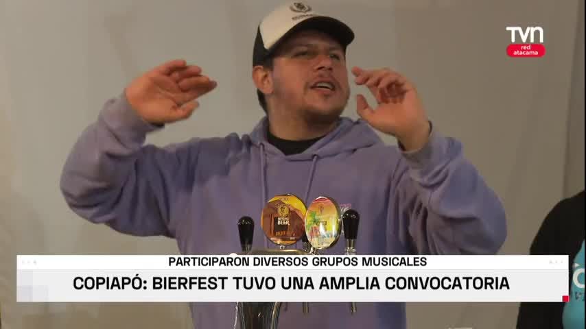 Fiesta de la cerveza