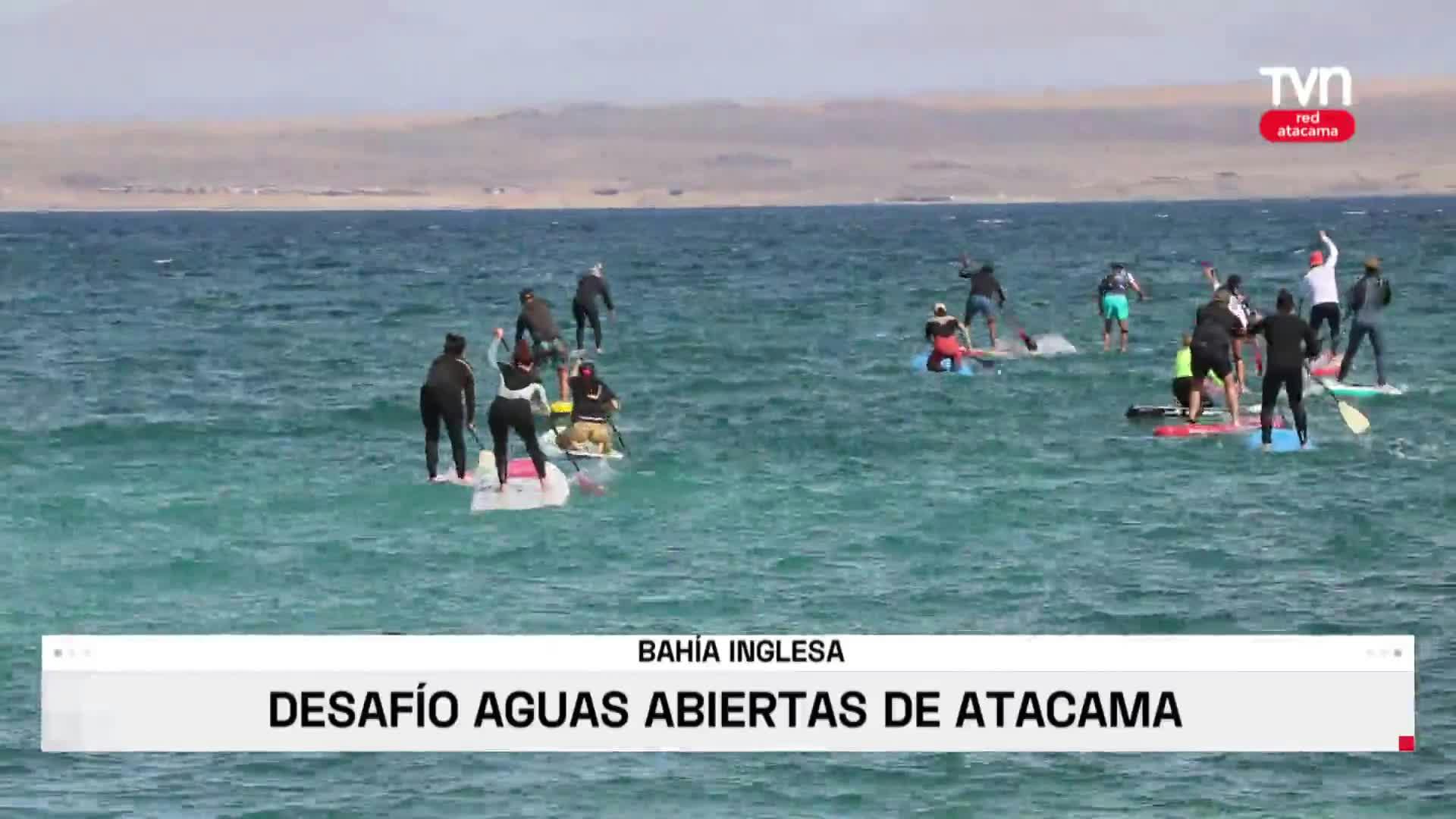 Desafío Aguas Abiertas
