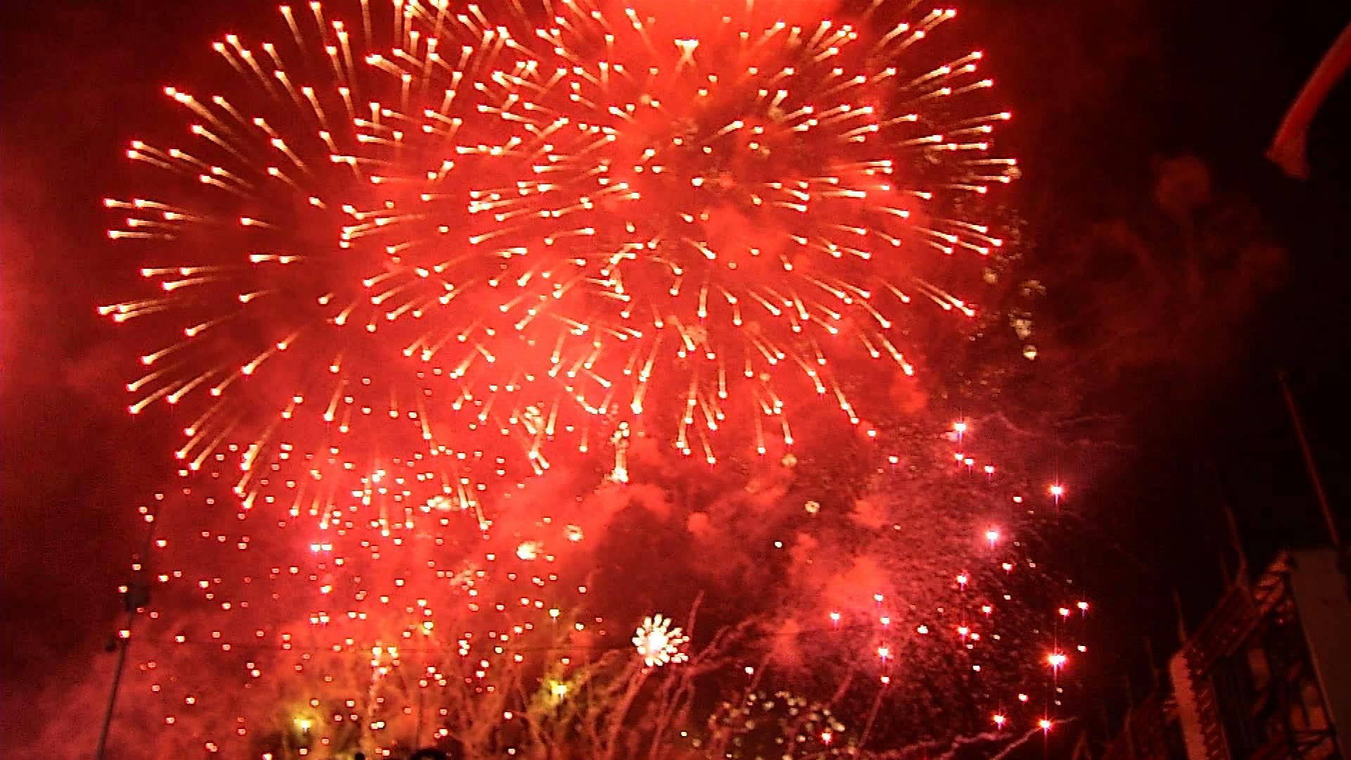 Viña del Mar tendrá fuegos artificiales para celebrar la llegada del nuevo año