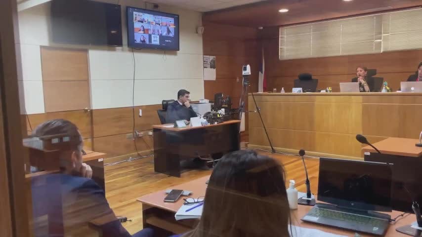Presidio perpetuo calificado para femicida de Carolina Fuentes
