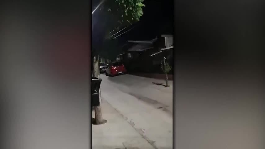 Masivo operativo antidrogas en Los Ángeles