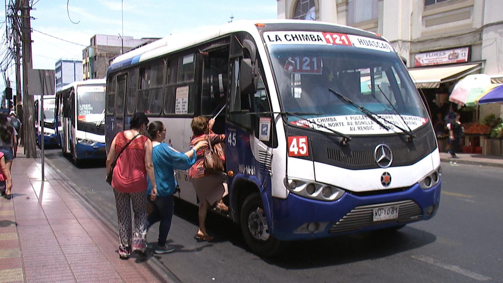 Lanzan campaña para denunciar acoso en transporte público